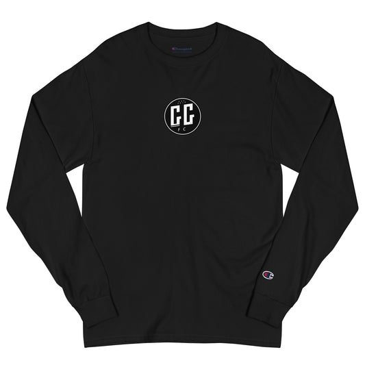 GGFC Champion Long Sleeve Shirt