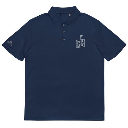 Fore Right Adidas Golf Polo - Multiple Colors
