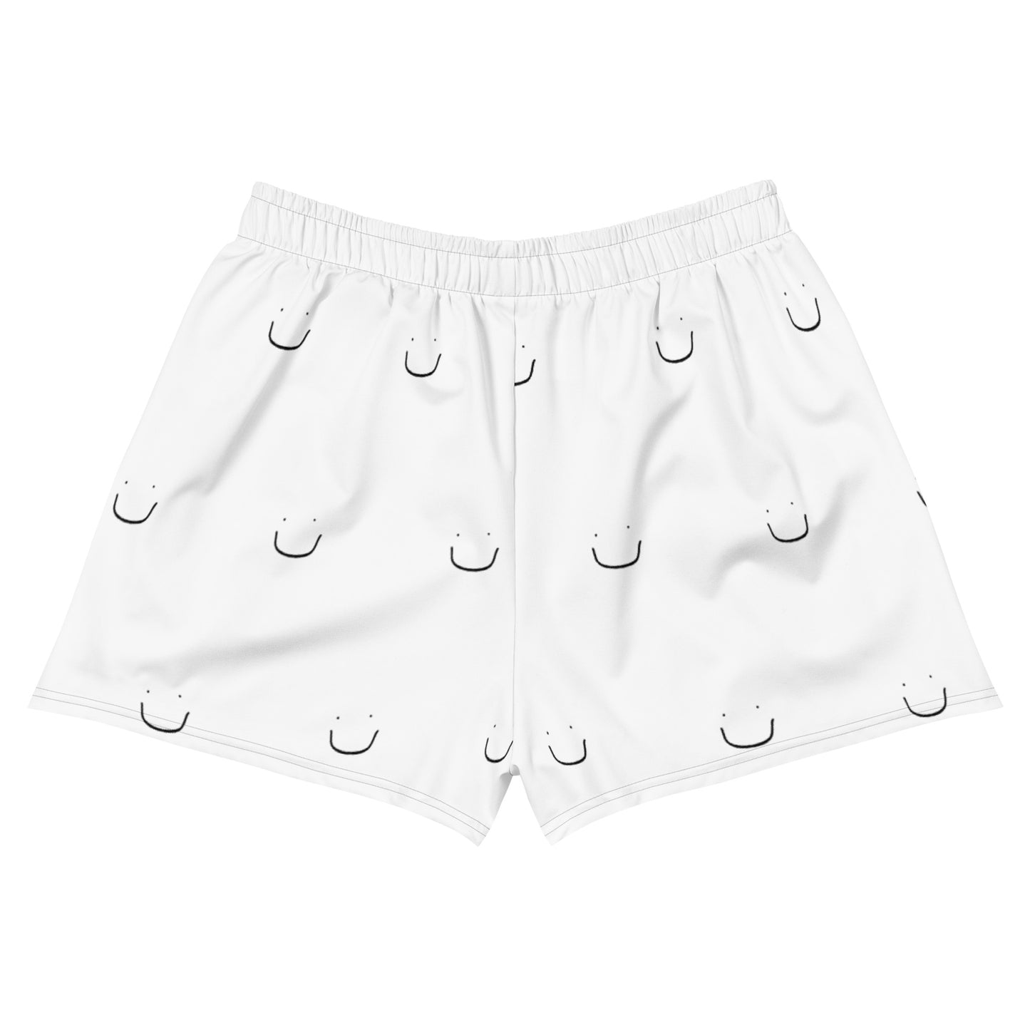 Women’s Smileys for Days Recycled Shorts